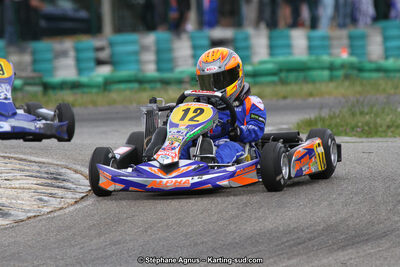 11/05/2014 : 4ème manche du Championnat du Sud à Alès (Photos Stéphane Agnus) 2014 — karting