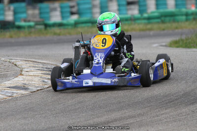 11/05/2014 : 4ème manche du Championnat du Sud à Alès (Photos Stéphane Agnus) 2014 — karting