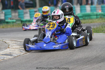 11/05/2014 : 4ème manche du Championnat du Sud à Alès (Photos Stéphane Agnus) 2014 — karting