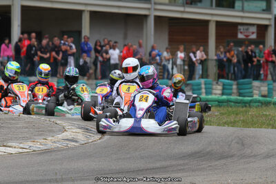 11/05/2014 : 4ème manche du Championnat du Sud à Alès (Photos Stéphane Agnus) 2014 — karting