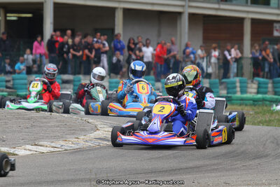 11/05/2014 : 4ème manche du Championnat du Sud à Alès (Photos Stéphane Agnus) 2014 — karting