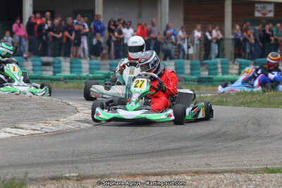 11/05/2014 : 4ème manche du Championnat du Sud à Alès (Photos Stéphane Agnus) 2014 — karting