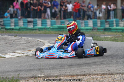 11/05/2014 : 4ème manche du Championnat du Sud à Alès (Photos Stéphane Agnus) 2014 — karting