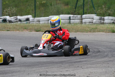 11/05/2014 : 4ème manche du Championnat du Sud à Alès (Photos Stéphane Agnus) 2014 — karting
