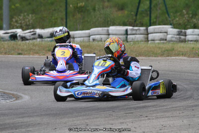 11/05/2014 : 4ème manche du Championnat du Sud à Alès (Photos Stéphane Agnus) 2014 — karting