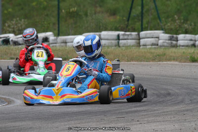 11/05/2014 : 4ème manche du Championnat du Sud à Alès (Photos Stéphane Agnus) 2014 — karting