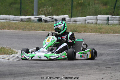 11/05/2014 : 4ème manche du Championnat du Sud à Alès (Photos Stéphane Agnus) 2014 — karting