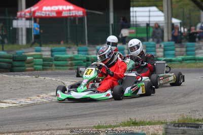 11/05/2014 : 4ème manche du Championnat du Sud à Alès (Photos Stéphane Agnus) 2014 — karting