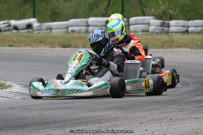11/05/2014 : 4ème manche du Championnat du Sud à Alès (Photos Stéphane Agnus) 2014 — karting