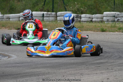 11/05/2014 : 4ème manche du Championnat du Sud à Alès (Photos Stéphane Agnus) 2014 — karting