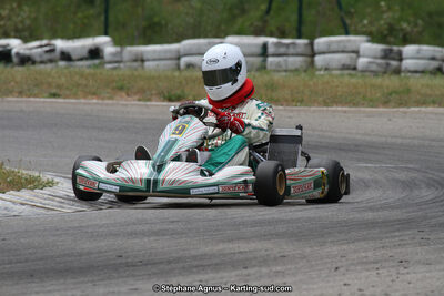 11/05/2014 : 4ème manche du Championnat du Sud à Alès (Photos Stéphane Agnus) 2014 — karting