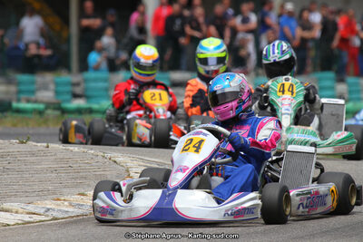 11/05/2014 : 4ème manche du Championnat du Sud à Alès (Photos Stéphane Agnus) 2014 — karting