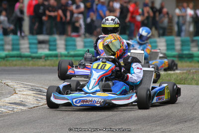 11/05/2014 : 4ème manche du Championnat du Sud à Alès (Photos Stéphane Agnus) 2014 — karting