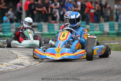 11/05/2014 : 4ème manche du Championnat du Sud à Alès (Photos Stéphane Agnus) 2014 — karting