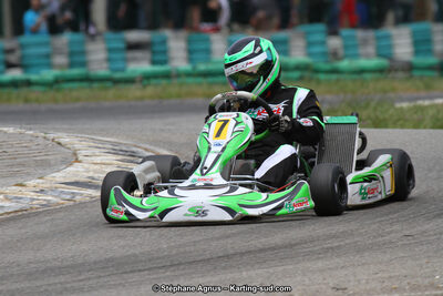 11/05/2014 : 4ème manche du Championnat du Sud à Alès (Photos Stéphane Agnus) 2014 — karting