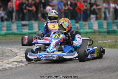 11/05/2014 : 4ème manche du Championnat du Sud à Alès (Photos Stéphane Agnus) 2014 — karting