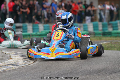 11/05/2014 : 4ème manche du Championnat du Sud à Alès (Photos Stéphane Agnus) 2014 — karting