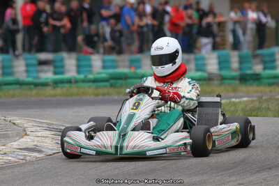 11/05/2014 : 4ème manche du Championnat du Sud à Alès (Photos Stéphane Agnus) 2014 — karting