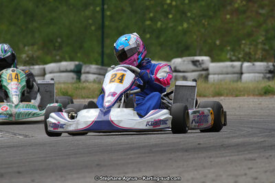 11/05/2014 : 4ème manche du Championnat du Sud à Alès (Photos Stéphane Agnus) 2014 — karting