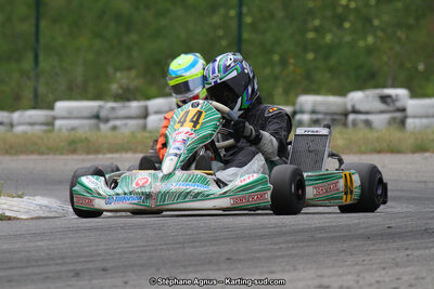 11/05/2014 : 4ème manche du Championnat du Sud à Alès (Photos Stéphane Agnus) 2014 — karting