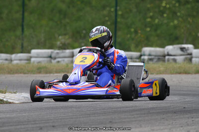 11/05/2014 : 4ème manche du Championnat du Sud à Alès (Photos Stéphane Agnus) 2014 — karting