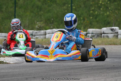 11/05/2014 : 4ème manche du Championnat du Sud à Alès (Photos Stéphane Agnus) 2014 — karting