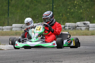 11/05/2014 : 4ème manche du Championnat du Sud à Alès (Photos Stéphane Agnus) 2014 — karting