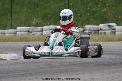 11/05/2014 : 4ème manche du Championnat du Sud à Alès (Photos Stéphane Agnus) 2014 — karting