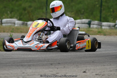 11/05/2014 : 4ème manche du Championnat du Sud à Alès (Photos Stéphane Agnus) 2014 — karting