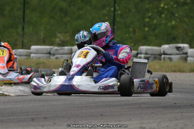 11/05/2014 : 4ème manche du Championnat du Sud à Alès (Photos Stéphane Agnus) 2014 — karting
