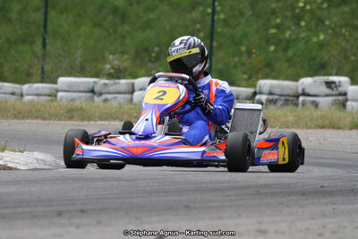 11/05/2014 : 4ème manche du Championnat du Sud à Alès (Photos Stéphane Agnus) 2014 — karting