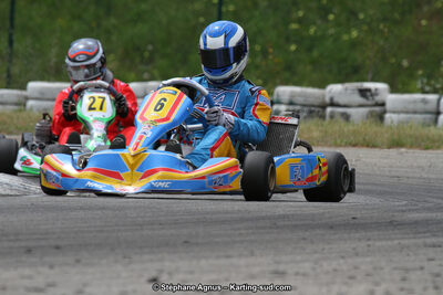 11/05/2014 : 4ème manche du Championnat du Sud à Alès (Photos Stéphane Agnus) 2014 — karting