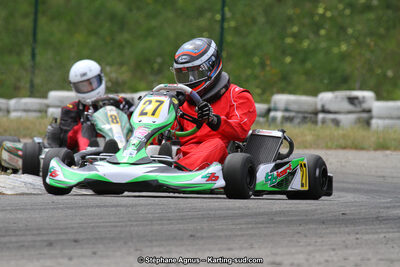 11/05/2014 : 4ème manche du Championnat du Sud à Alès (Photos Stéphane Agnus) 2014 — karting