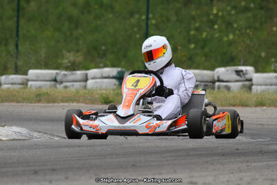 11/05/2014 : 4ème manche du Championnat du Sud à Alès (Photos Stéphane Agnus) 2014 — karting