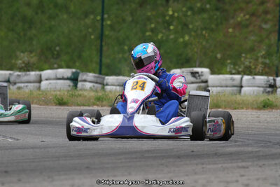 11/05/2014 : 4ème manche du Championnat du Sud à Alès (Photos Stéphane Agnus) 2014 — karting