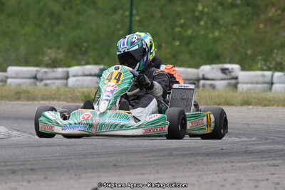 11/05/2014 : 4ème manche du Championnat du Sud à Alès (Photos Stéphane Agnus) 2014 — karting