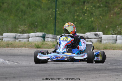11/05/2014 : 4ème manche du Championnat du Sud à Alès (Photos Stéphane Agnus) 2014 — karting