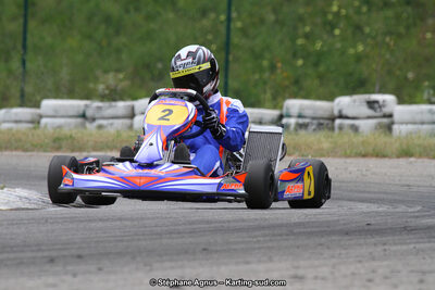 11/05/2014 : 4ème manche du Championnat du Sud à Alès (Photos Stéphane Agnus) 2014 — karting