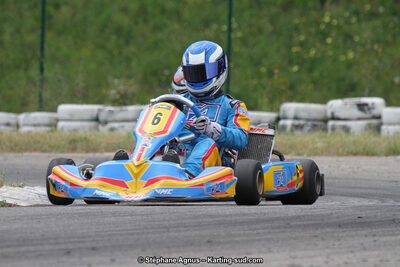 11/05/2014 : 4ème manche du Championnat du Sud à Alès (Photos Stéphane Agnus) 2014 — karting