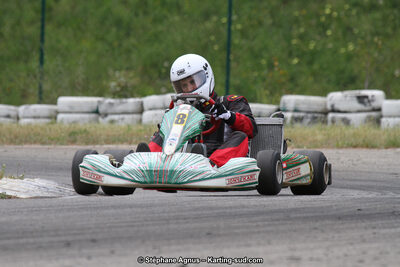 11/05/2014 : 4ème manche du Championnat du Sud à Alès (Photos Stéphane Agnus) 2014 — karting