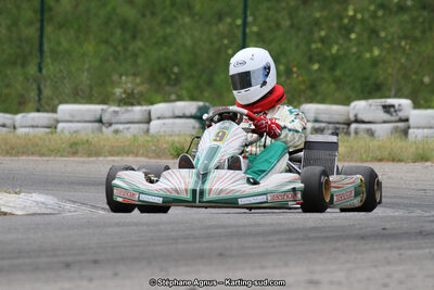 11/05/2014 : 4ème manche du Championnat du Sud à Alès (Photos Stéphane Agnus) 2014 — karting