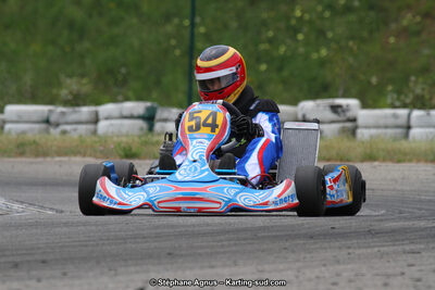 11/05/2014 : 4ème manche du Championnat du Sud à Alès (Photos Stéphane Agnus) 2014 — karting