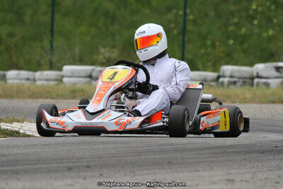11/05/2014 : 4ème manche du Championnat du Sud à Alès (Photos Stéphane Agnus) 2014 — karting