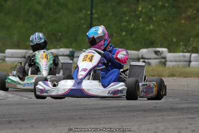 11/05/2014 : 4ème manche du Championnat du Sud à Alès (Photos Stéphane Agnus) 2014 — karting