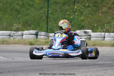 11/05/2014 : 4ème manche du Championnat du Sud à Alès (Photos Stéphane Agnus) 2014 — karting