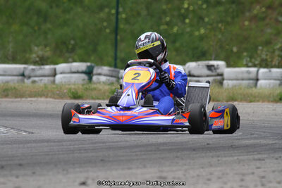 11/05/2014 : 4ème manche du Championnat du Sud à Alès (Photos Stéphane Agnus) 2014 — karting