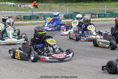 11/05/2014 : 4ème manche du Championnat du Sud à Alès (Photos Stéphane Agnus) 2014 — karting