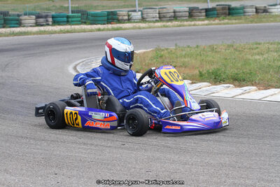 11/05/2014 : 4ème manche du Championnat du Sud à Alès (Photos Stéphane Agnus) 2014 — karting