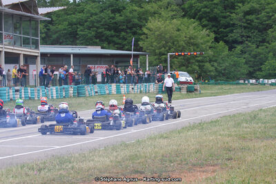 11/05/2014 : 4ème manche du Championnat du Sud à Alès (Photos Stéphane Agnus) 2014 — karting