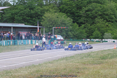 11/05/2014 : 4ème manche du Championnat du Sud à Alès (Photos Stéphane Agnus) 2014 — karting